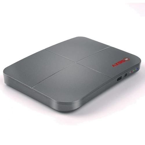 Приставка Smart TV Vontar AX95 DB (4GB/32GB): Процессор (CPU) Amlogic S905X3
