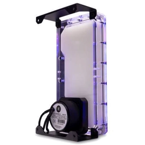 Система охлаждения EKWB EK-Quantum Kinetic FLT 360 D5 PWM D-RGB - Plexi: Назначение Для охлаждающего контура СВО