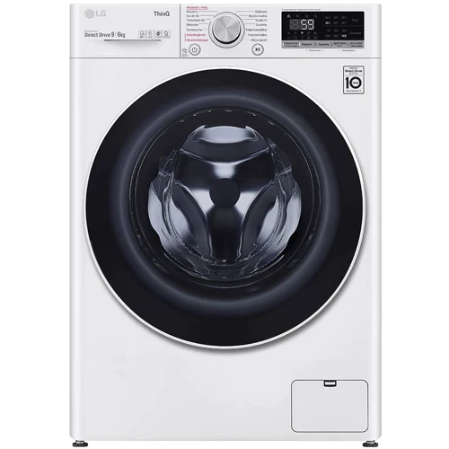 Пральна машина LG F4DV509S1E