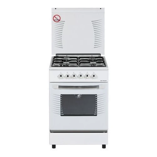 Газовая плита Fresh F55G5/01 (White)