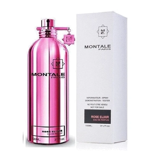 Парфумована вода Montale Rose Elixir 100 ml Тестер