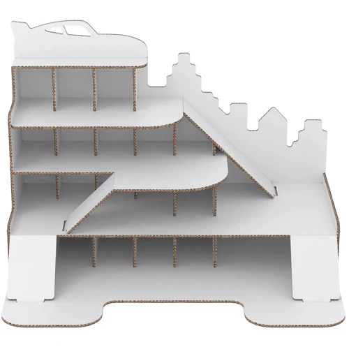 Паркінг FUTUFU kids для машинок (04894)