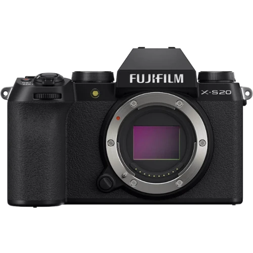 

Fujifilm X-S20 Body Black (16781826) Ua