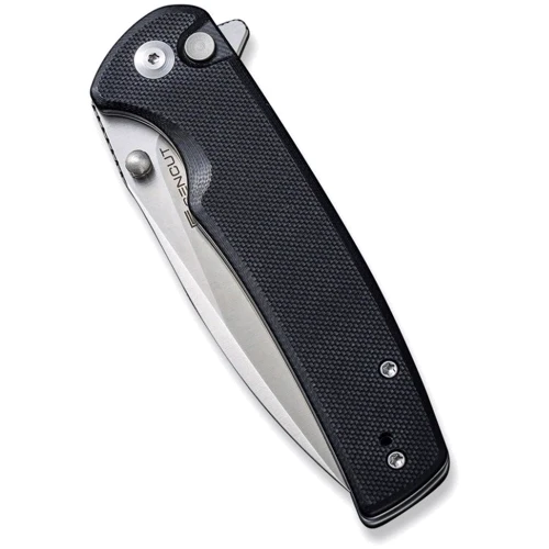 Нож Sencut Sachse S21007-5 (S21007-5): Система блокировки Есть