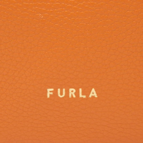 Жіноча сумка крос боді Furla Real Mini Camera Case мандаринова (WB00243HSF000MD000): Стать жіночий