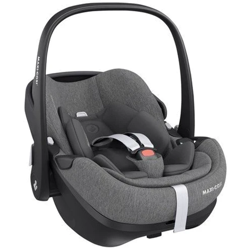Автокрісло Maxi-Cosi Pebble 360 Pro Select Grey (8052029110) фото 9