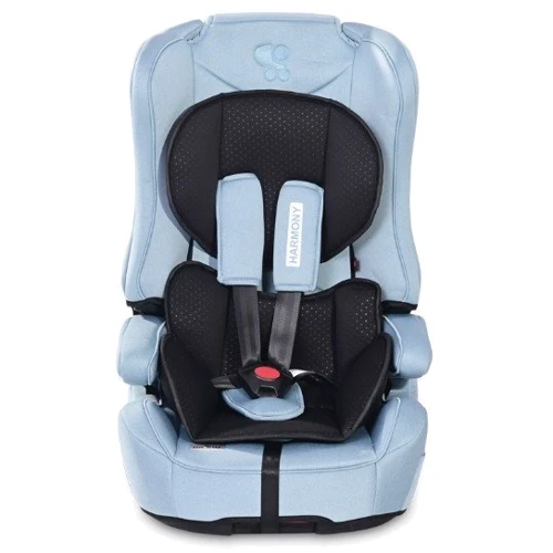 Автокрісло Lorelli HARMONY ISOFIX (9-36кг) (brittany blue) фото 1
