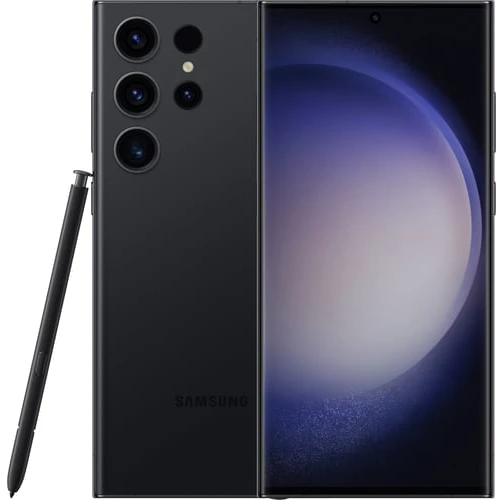 Смартфон Samsung Galaxy S23 Ultra 12/512 GB Black Approved Витринный образец