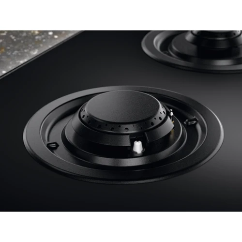 Варильна поверхня Electrolux KDI641723K: Кількість конфорок 4