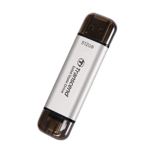 Transcend ESD310S 512 GB (TS512GESD310S): Тип накопителя портативный