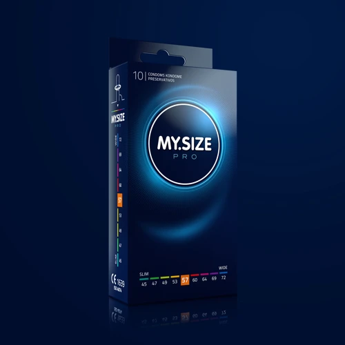 Презервативи My.Size Pro 57, 10 шт.