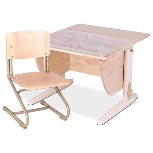 Набір меблів Дэми клен/бежевий (Д-20031314): Вік дитини від 6-ти років