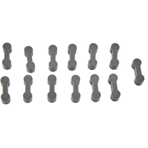 Игровой набор ZIPP Toys Городской экспресс электрическая железная дорога, 80 деталей, красный