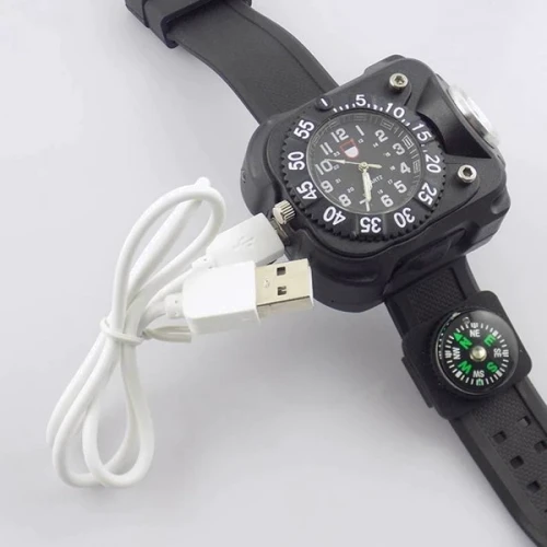 Наручные часы Besta FlashLight 9982: Тип циферблата Аналоговый (стрелочный)