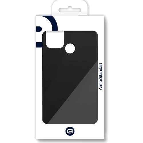 Аксессуар для смартфона ArmorStandart Matte Slim Fit Black for Nokia C22 (ARM67004): Тип накладка на заднюю часть