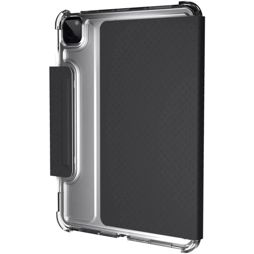 Аксессуар для iPad Urban Armor Gear UAG Lucent Black (12328N314040) for iPad mini 6 2021 фото 6