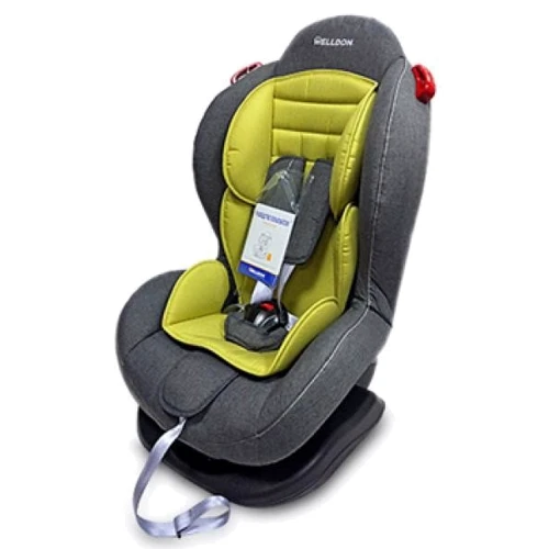 Автокрісло Welldon Smart Sport (сірий / оливковий) BS02N-S95-002