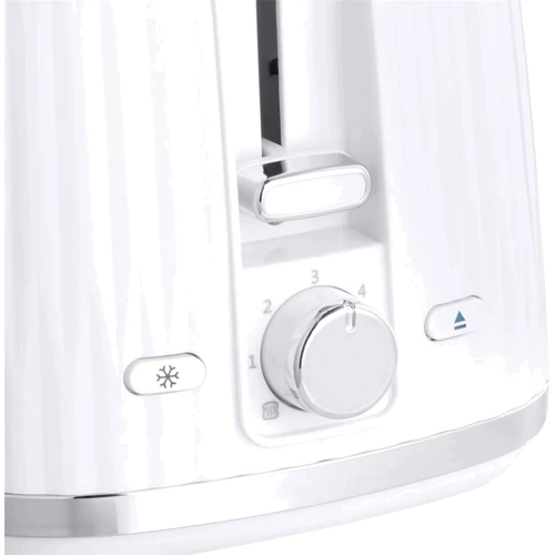 Тостер Russell Hobbs 27370-56 Eden 2S White: Тип Электрический тостер