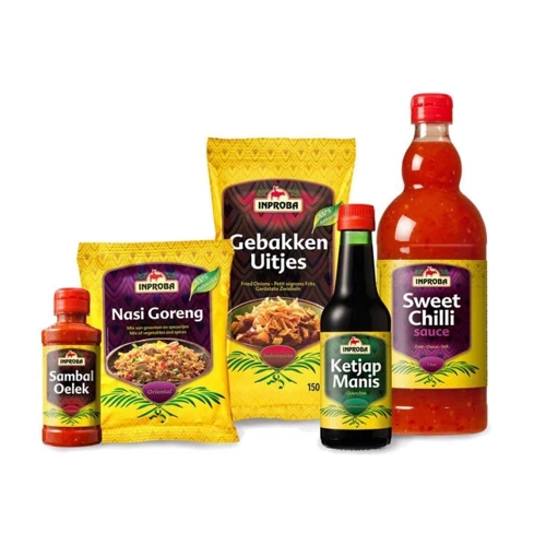 Inproba Sweet Chili Thai 700 мл (DL15863): Объем нетто 700 мл