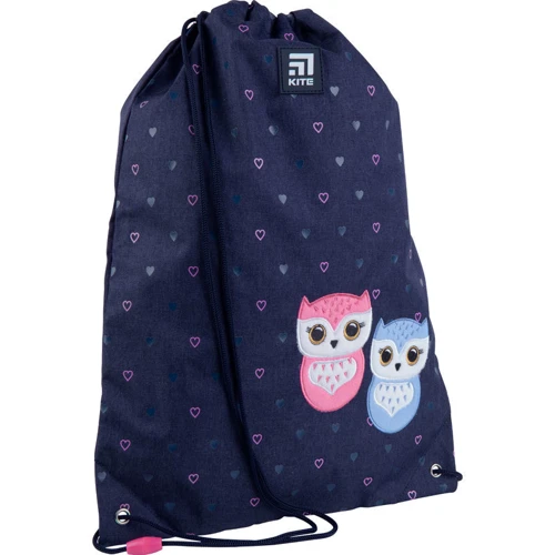 Сумка для обуви Kite Education Lovely owls K21-600M-11