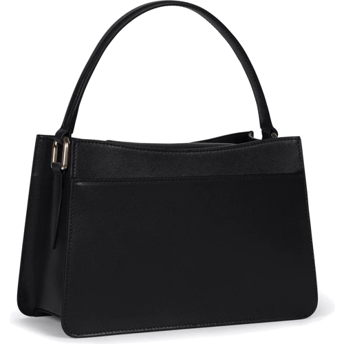 Жіноча сумка-сетчел Furla Tuberosa S Top Handle чорна (WB00195MSD000O6000): Стать жіночий