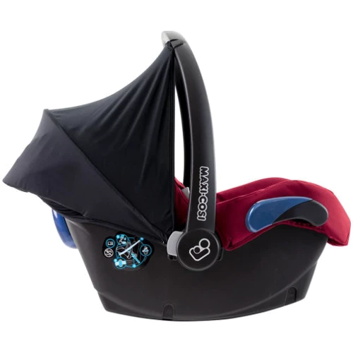 Автокрісло MAXI-COSI Citi Robin red фото 5