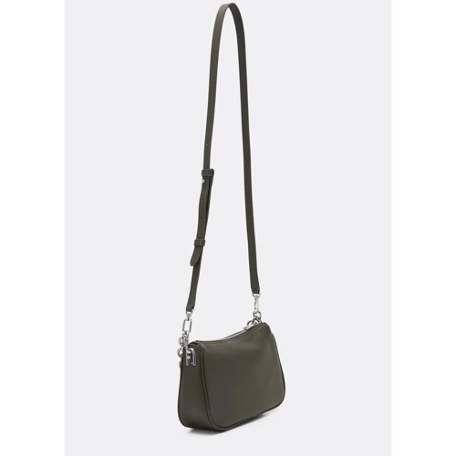 Женская сумка через плечо Furla Moon S Shoulder темно-зеленая (WB00356AX0733S1C00): Страна производитель Китай