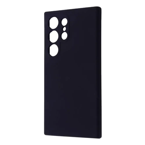 Чехол для телефонов WAVE Full Silicone Cover Black for Samsung S928 Galaxy S24 Ultra
