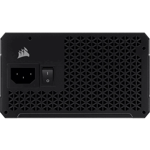 Блок питания Corsair RM750e (CP-9020248): Вентилятор задней стенки нет