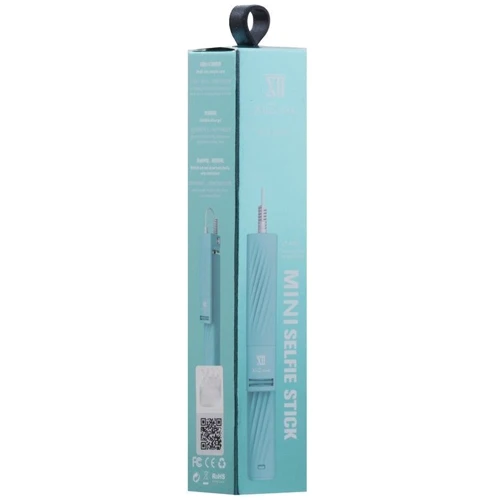 Remax Mini Selfie Stick Mini-jack 3.5 64cm Green (XT-P012): Производитель Remax