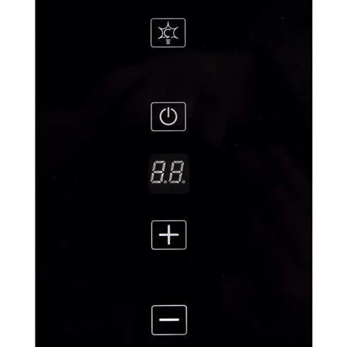 Вытяжка Eleyus Venera A 1200 LED SMD 60 BL: Тип воздухоочистителя Рециркуляция, Отвод