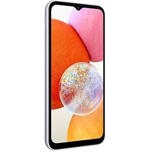Смартфон Samsung Galaxy A14 5G 4/64GB Silver A146: Встроенная память 64 ГБ