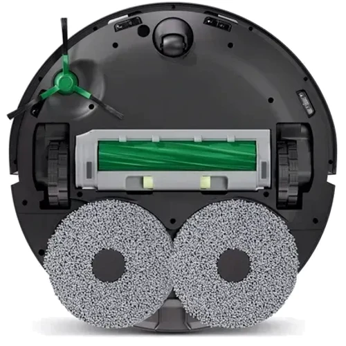 Робот уборщик iRobot Roomba Combo 505+ (Black) (N185040): Тип для сухой и влажной уборки