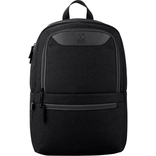 Рюкзак GoPack Сity 119L-2 черный go20-119l-2