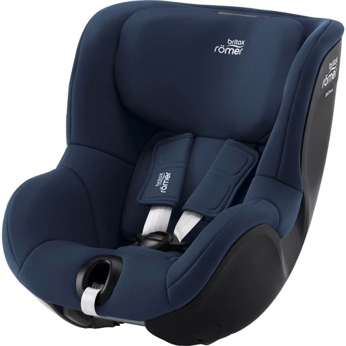 Автокресло BRITAX-ROMER DUALFIX 3 i-SIZE Indigo Blue с платформой FLEX BASE фото 6