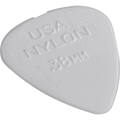 Медиатор Набор медиаторов DUNLOP 44P.38 NYLON STANDARD PLAYER'S PACK 0.38: Тип Медиатор