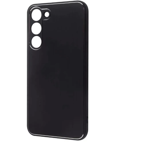 Аксессуар для смартфона WAVE Metal Case Black for Samsung S916 Galaxy S23 Plus