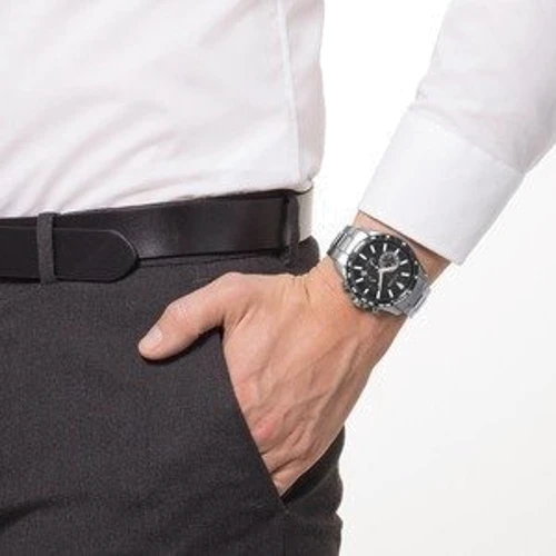 Наручные часы Citizen Eco-Drive CA4444-82E: Механизм Кварцевый