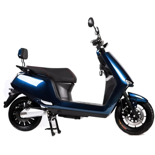 Электроскутер Aima M4 2000W Blue Gloss фото 6