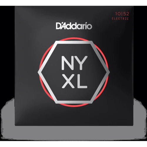 Струна для гітар Струни для електрогітари D`ADDARIO NYXL1052