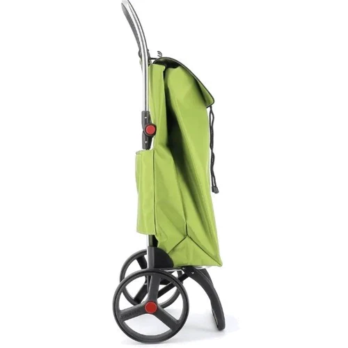 Сумка-тележка Rolser I-Max MF 2LRSG Lima зеленая (IMX308-1014): Страна производитель Испания