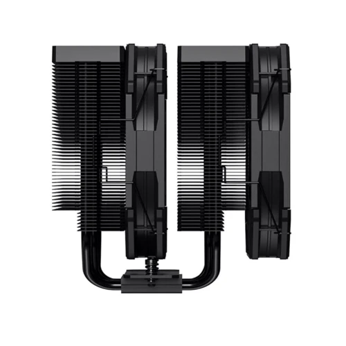 Кулер ID-COOLING Frozn A720 Black: Разъем 4pin