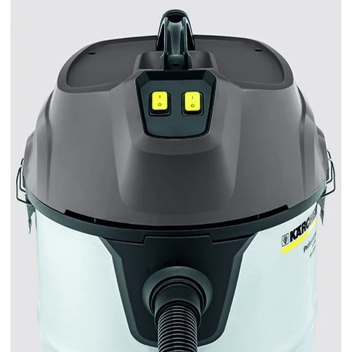 Пилосос Karcher NT 90/2 Me Classic Edition *EU (1.667-700.0): Тип пилососа професійний