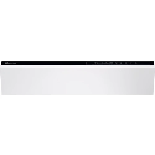 Встраиваемая посудомоечная машина Electrolux KEAF7200L: Расход воды, л 10