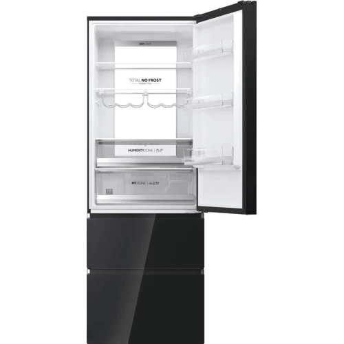 Холодильник Haier HTW7720DNGB: Тип холодильник трехкамерный
