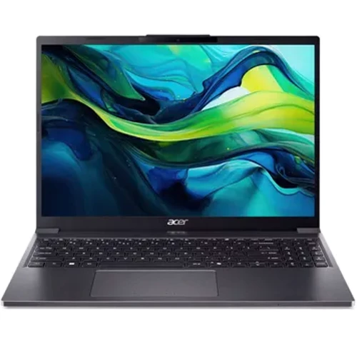 Ноутбук Acer Aspire Go 15 AG15-51P-543L Steel Gray (NX.J51EU.00C) UA