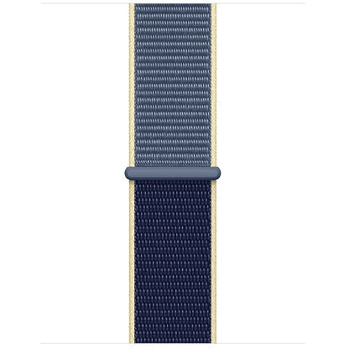 Аксесуар для Watch Apple Sport Loop Alaskan Blue (MX3M2) for Apple Watch 38/40mm