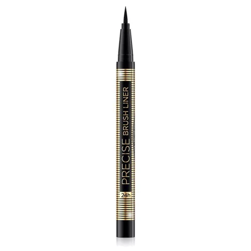 Eveline Cosmetics Precise Brush Liner Подводка для глаз 4 ml: Вид Подводка для глаз