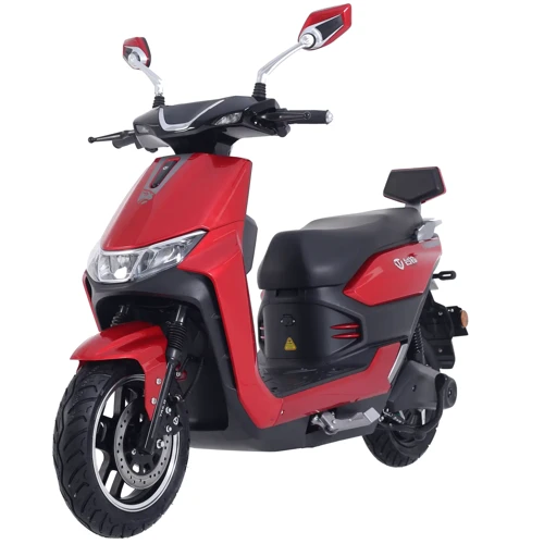 Электроскутер TAILG Tiger Red Gloss