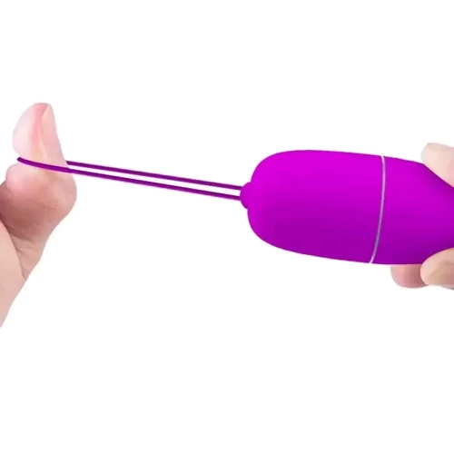 Виброяйцо Pretty Love Selkie Purple (BI-014865W)